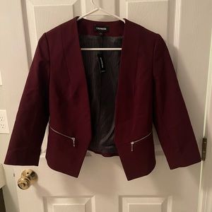 Brand New Express Blazer